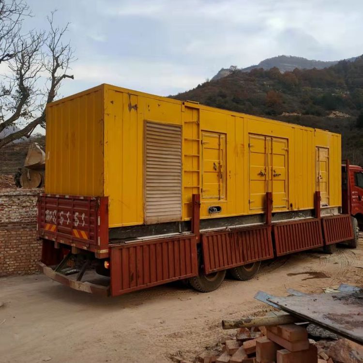 三台出租柴油发电机