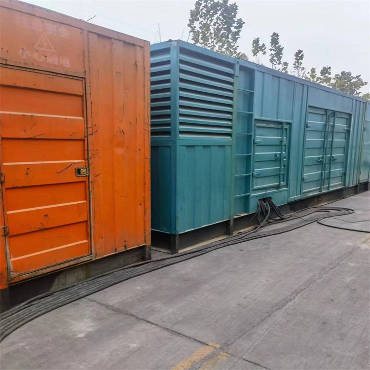 三台出租柴油发电机